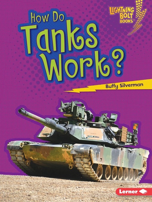Upplýsingar um How Do Tanks Work? eftir Buffy Silverman - Biðlisti